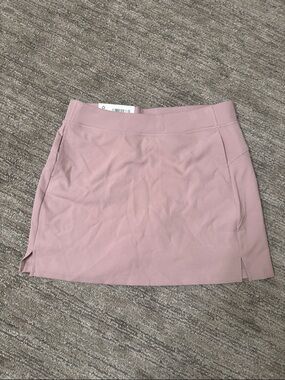 32 Degrees Women’s Sleek Pink A-Line Skort